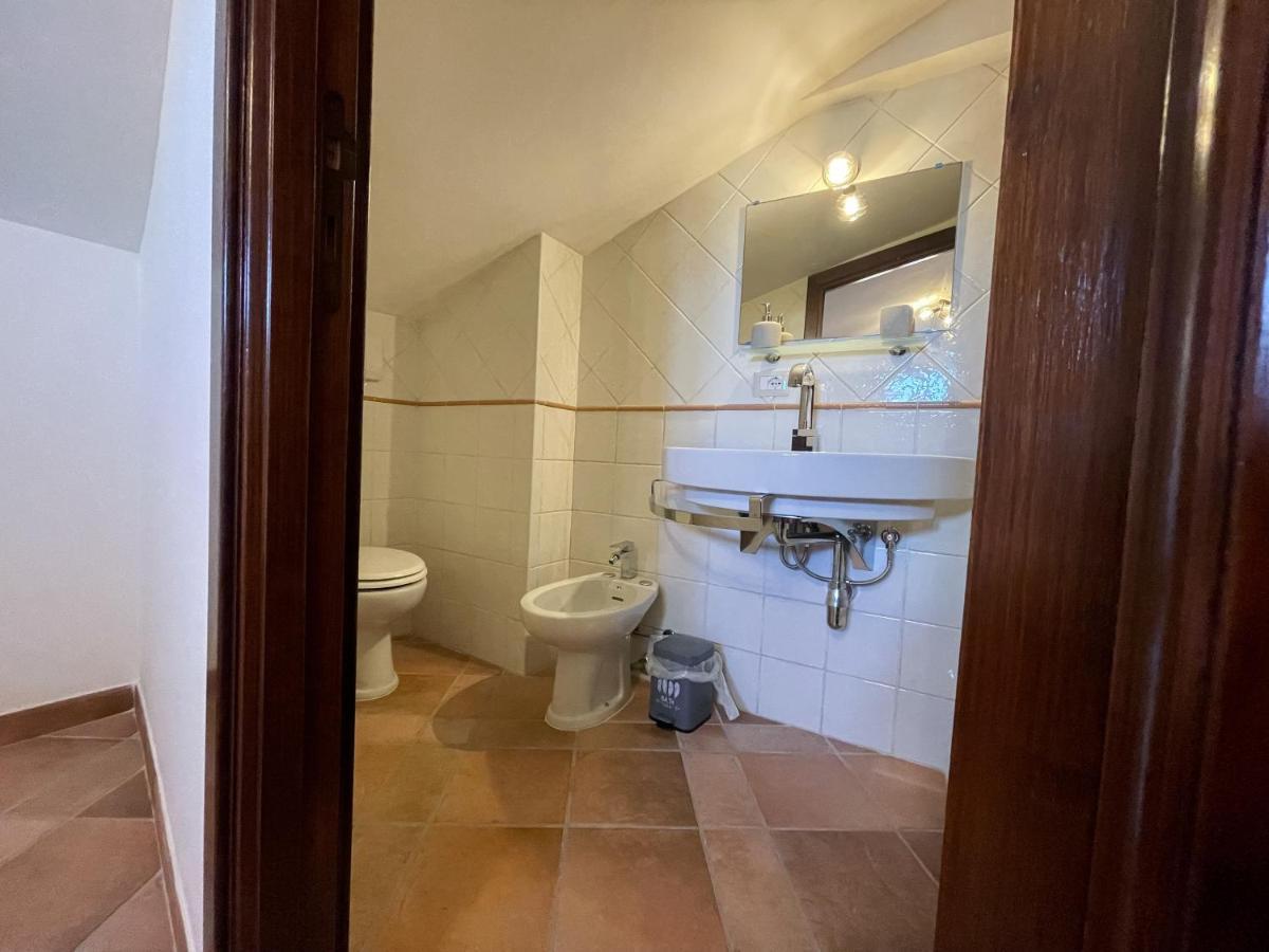 Residencia Pais Apartment Alghero Exterior foto